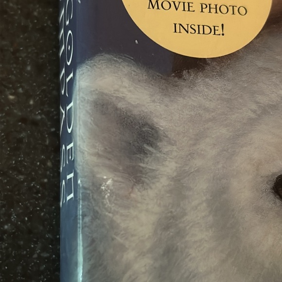 The Golden Compass Novel - Picture 7 of 7